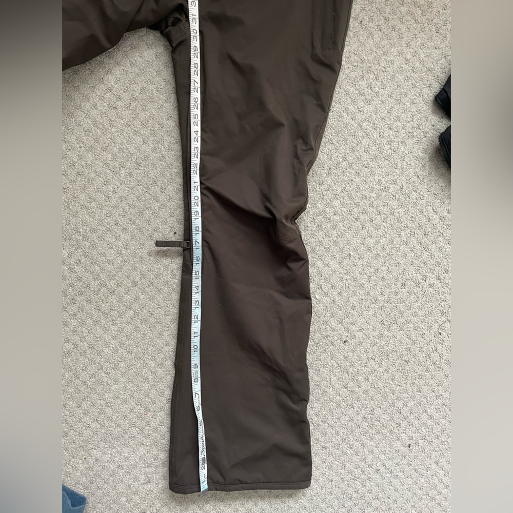 Olive green 686 snowboarding pants - Picture 9 of 9
